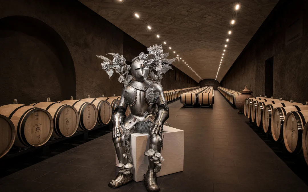 L&rsquo;histoire incroyable de l&rsquo;Écuyer Carnet